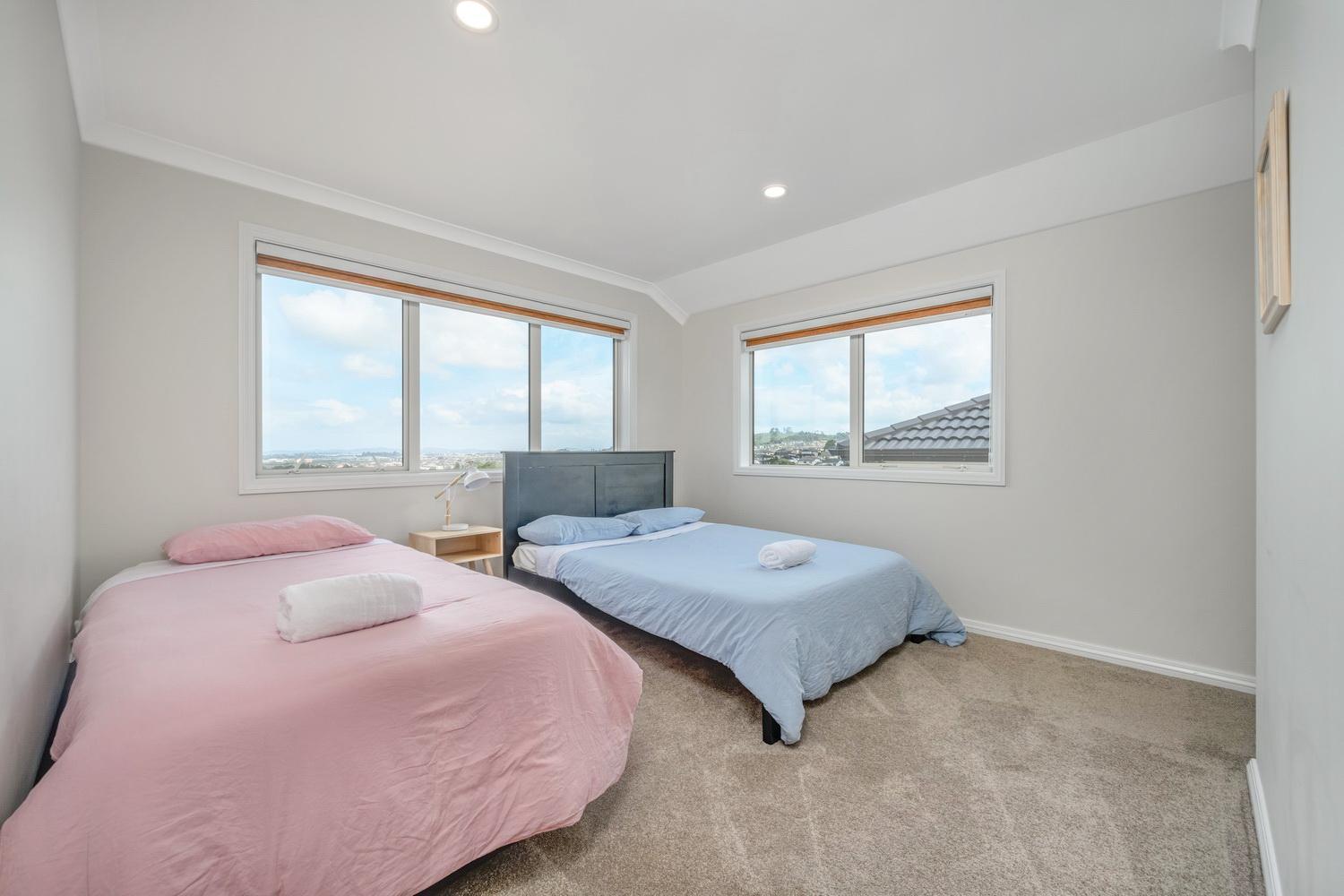 7Br 3Bh Beach Escape. 2 Min To Browns Bay Beach Auckland Exteriör bild