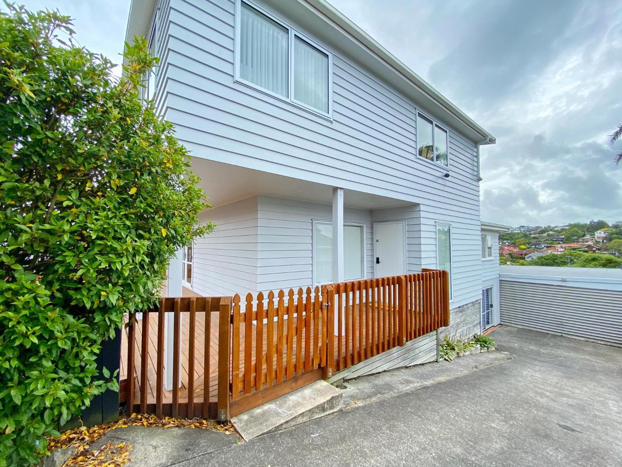 7Br 3Bh Beach Escape. 2 Min To Browns Bay Beach Auckland Exteriör bild